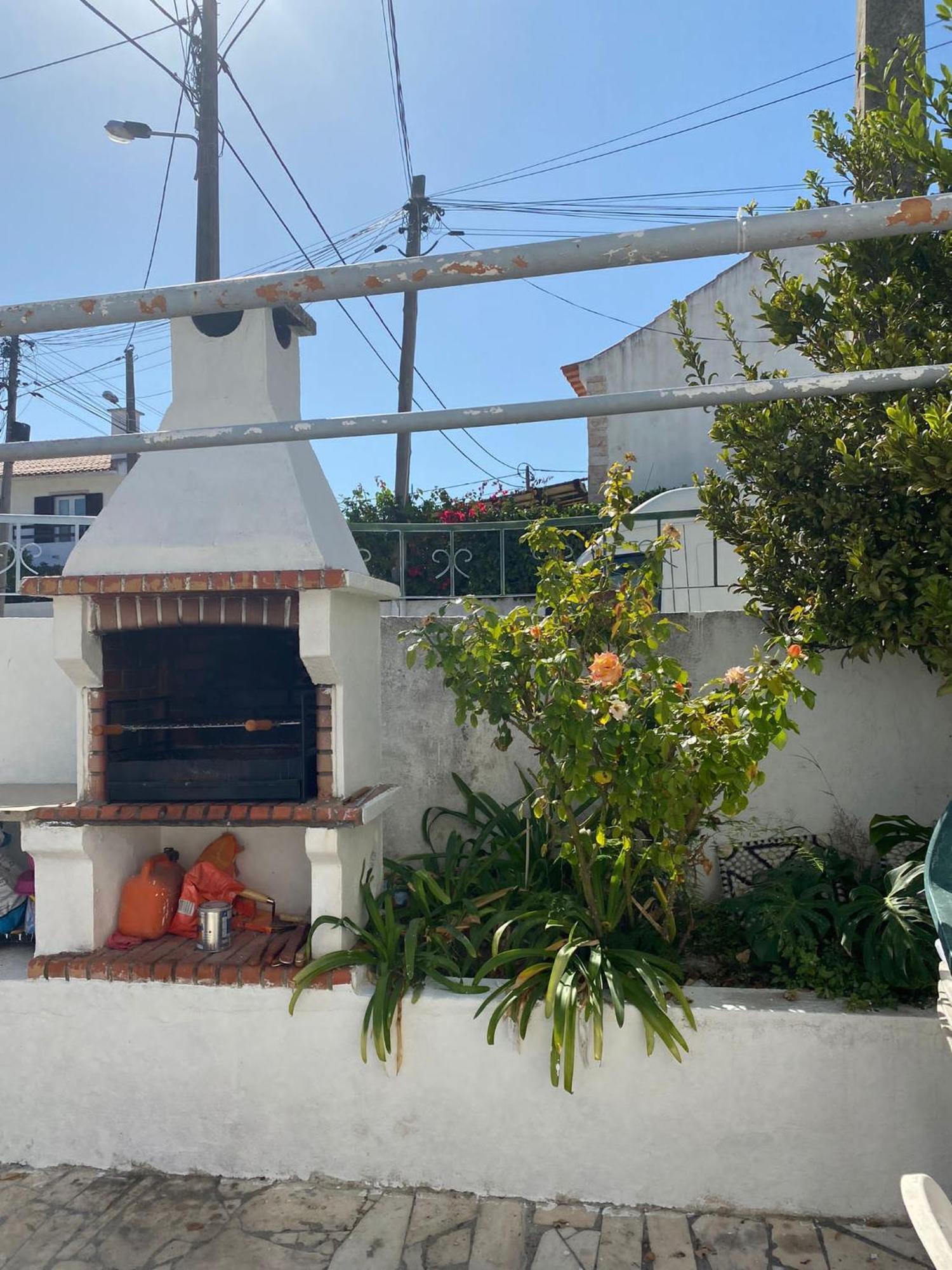 הוילה Casa Em Charneca De Caparica מראה חיצוני תמונה